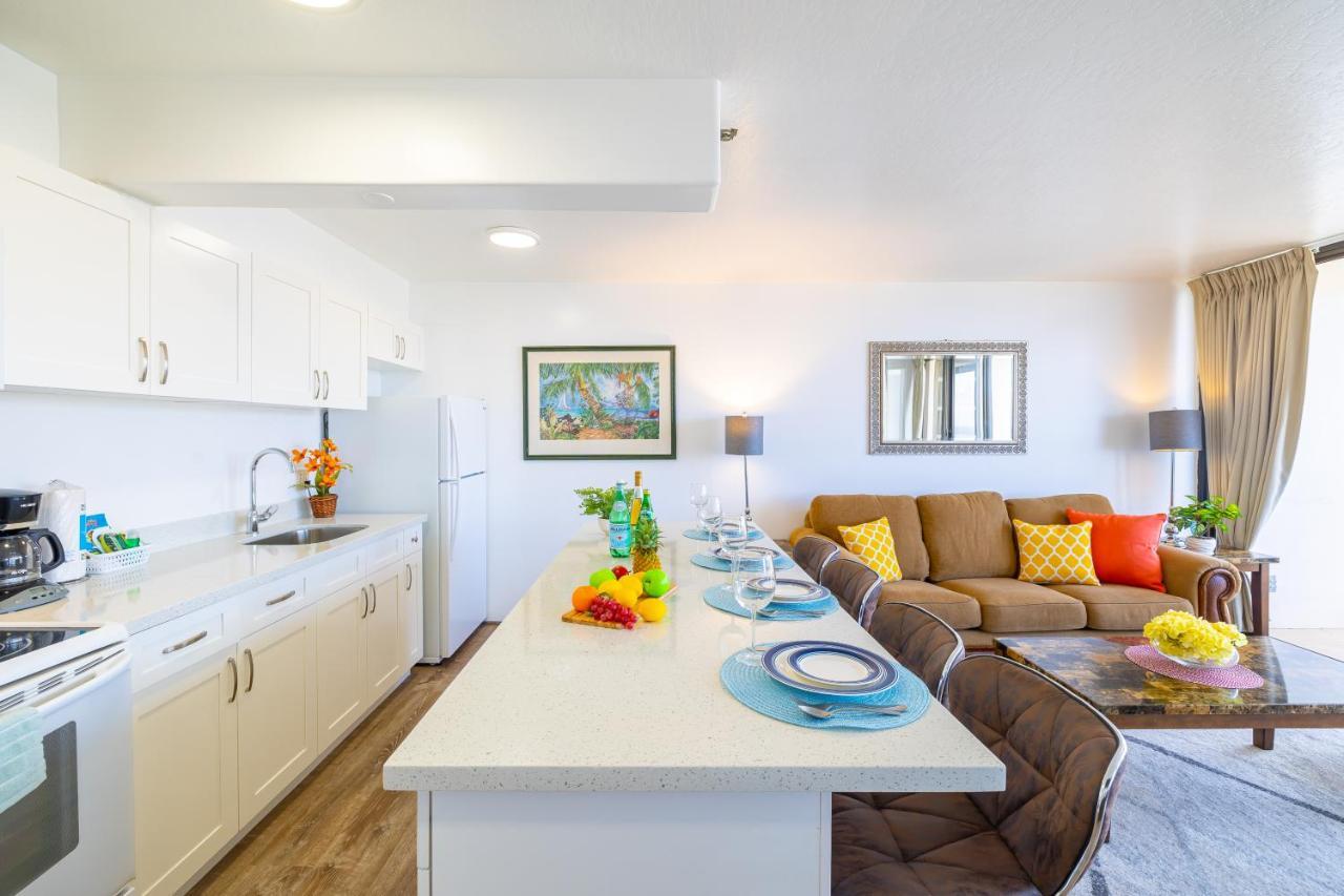 Beautiful Ocean And Diamond Head Views With Parking Διαμέρισμα Χονολουλού Εξωτερικό φωτογραφία