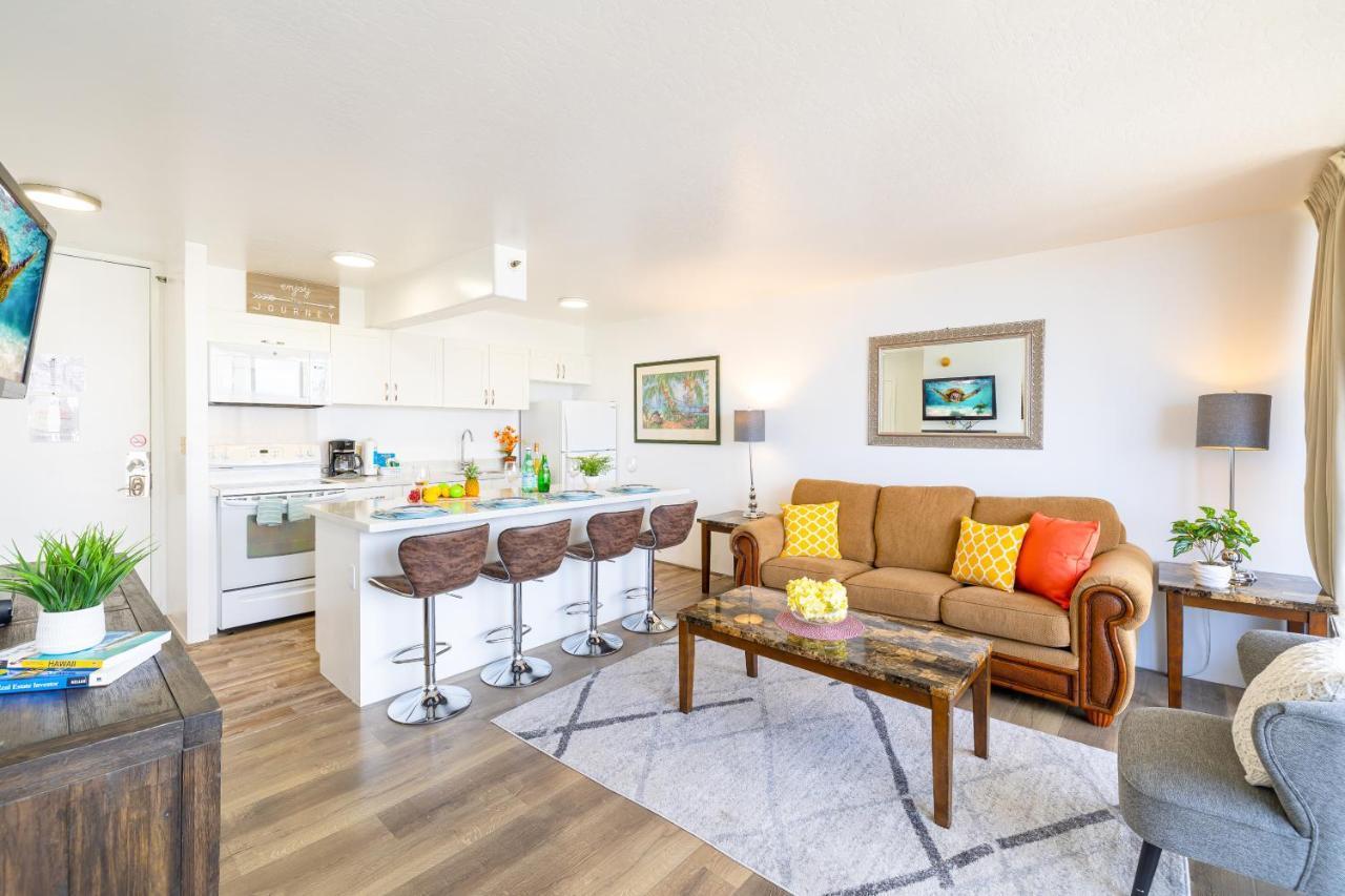 Beautiful Ocean And Diamond Head Views With Parking Διαμέρισμα Χονολουλού Εξωτερικό φωτογραφία