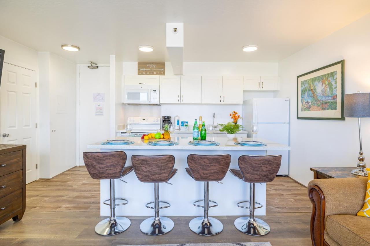 Beautiful Ocean And Diamond Head Views With Parking Διαμέρισμα Χονολουλού Εξωτερικό φωτογραφία