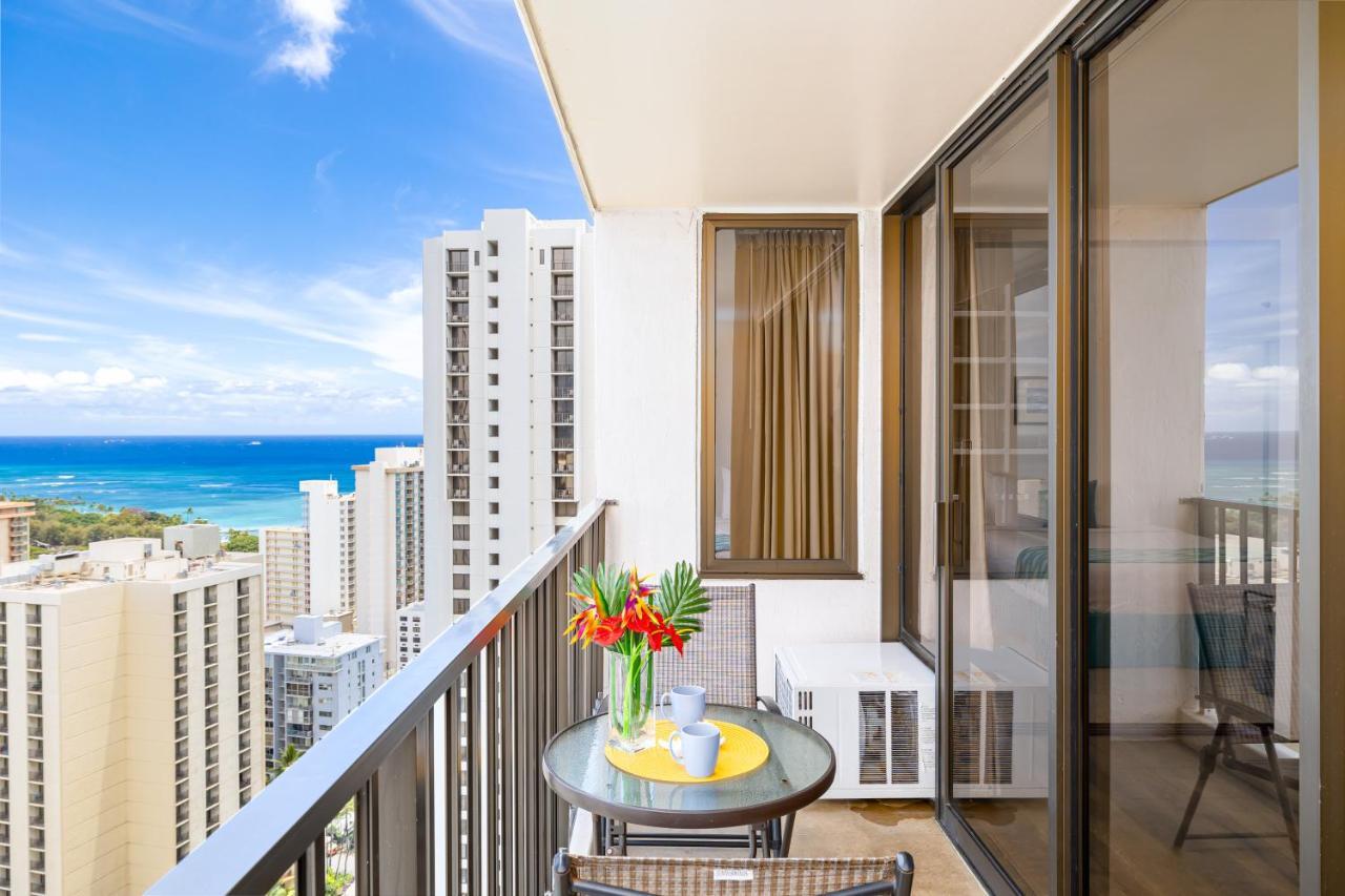 Beautiful Ocean And Diamond Head Views With Parking Διαμέρισμα Χονολουλού Εξωτερικό φωτογραφία