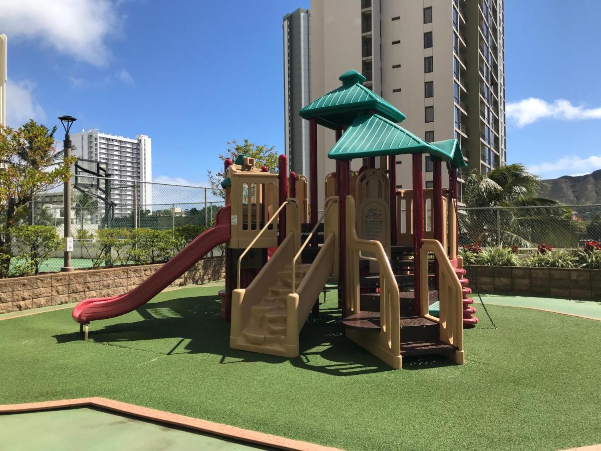 Beautiful Ocean And Diamond Head Views With Parking Διαμέρισμα Χονολουλού Εξωτερικό φωτογραφία