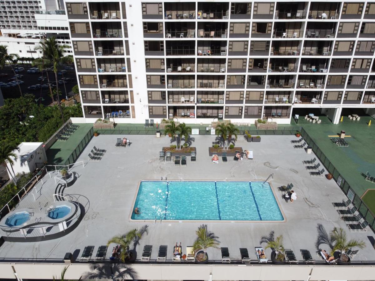 Beautiful Ocean And Diamond Head Views With Parking Διαμέρισμα Χονολουλού Εξωτερικό φωτογραφία