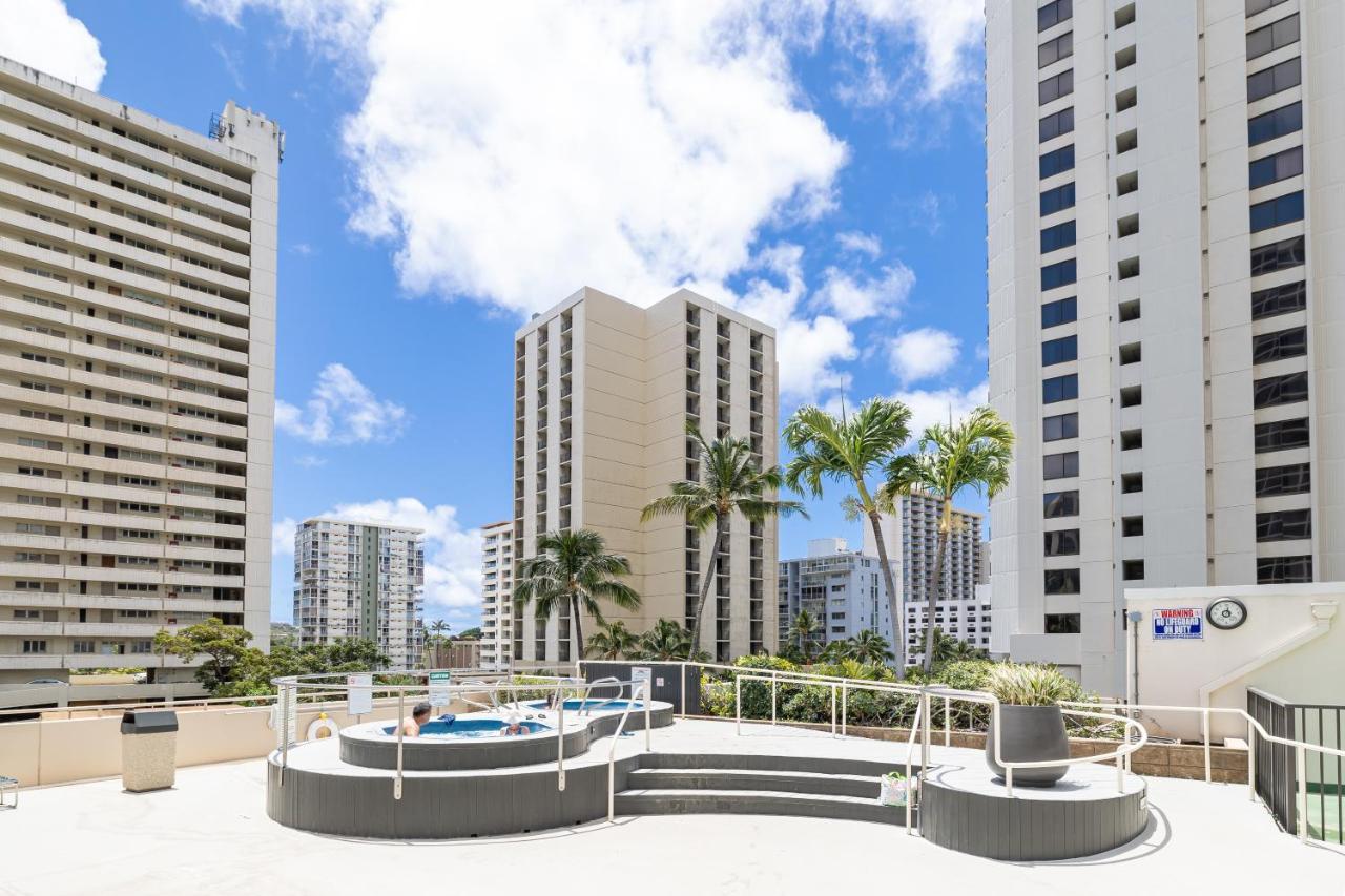 Beautiful Ocean And Diamond Head Views With Parking Διαμέρισμα Χονολουλού Εξωτερικό φωτογραφία