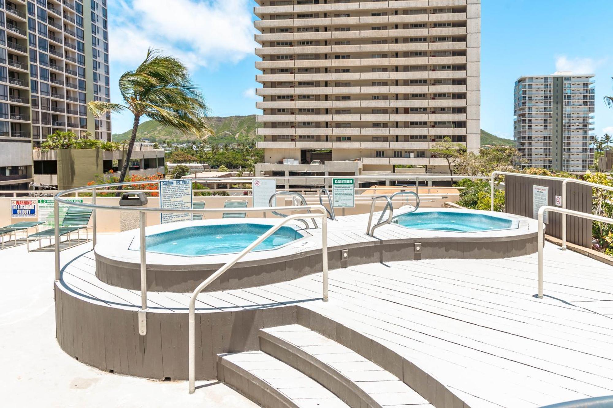 Beautiful Ocean And Diamond Head Views With Parking Διαμέρισμα Χονολουλού Εξωτερικό φωτογραφία