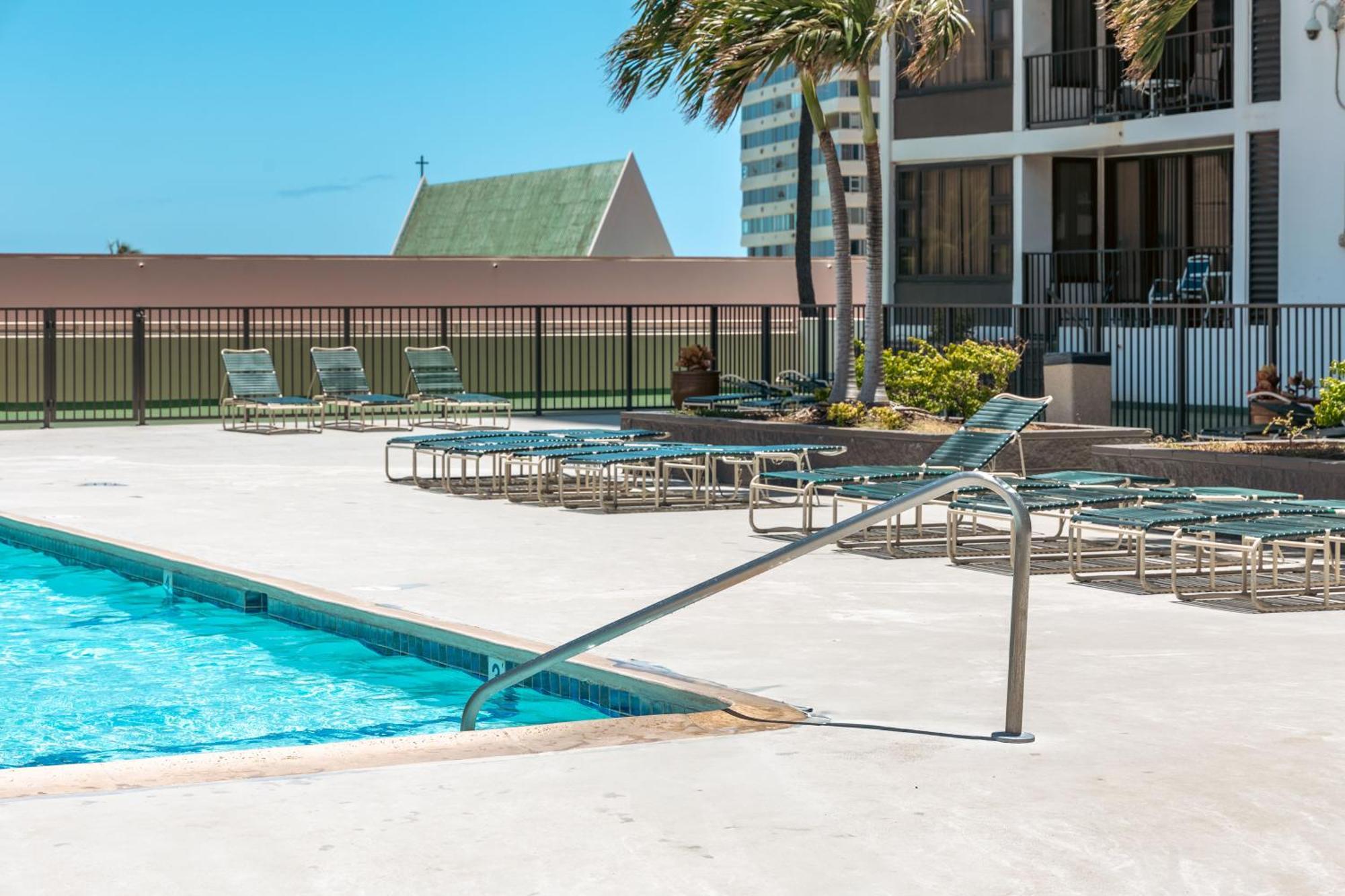 Beautiful Ocean And Diamond Head Views With Parking Διαμέρισμα Χονολουλού Εξωτερικό φωτογραφία