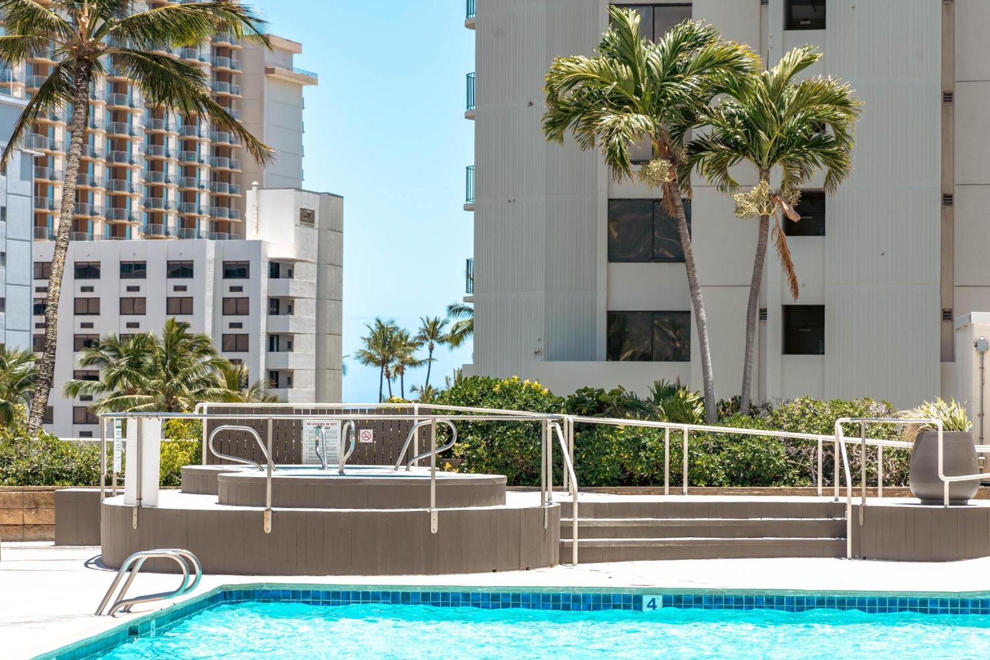 Beautiful Ocean And Diamond Head Views With Parking Διαμέρισμα Χονολουλού Εξωτερικό φωτογραφία