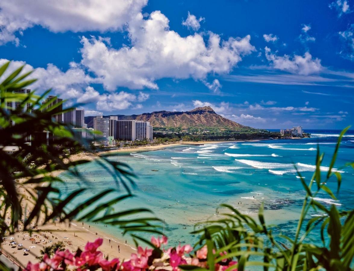 Beautiful Ocean And Diamond Head Views With Parking Διαμέρισμα Χονολουλού Εξωτερικό φωτογραφία