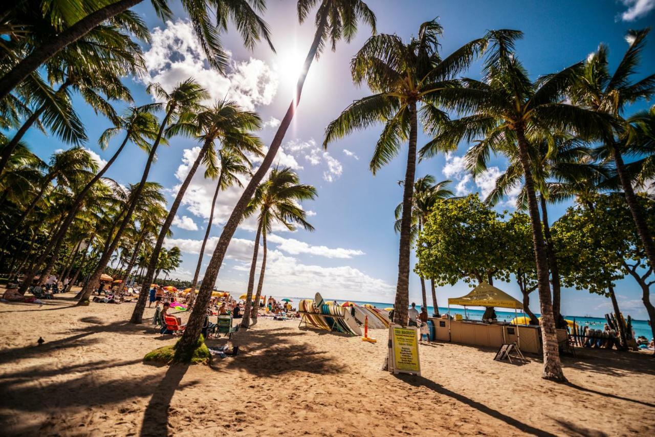 Beautiful Ocean And Diamond Head Views With Parking Διαμέρισμα Χονολουλού Εξωτερικό φωτογραφία